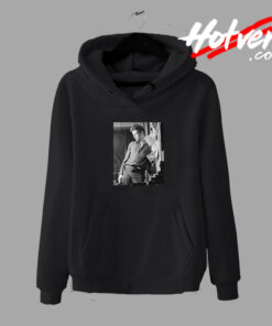 James Dean Actor Vintage Style Hoodie