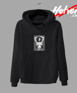 Janet Jackson Cover Rolling Stones Hoodie