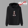 Jason Dreads Parody Cartoon Hoodie