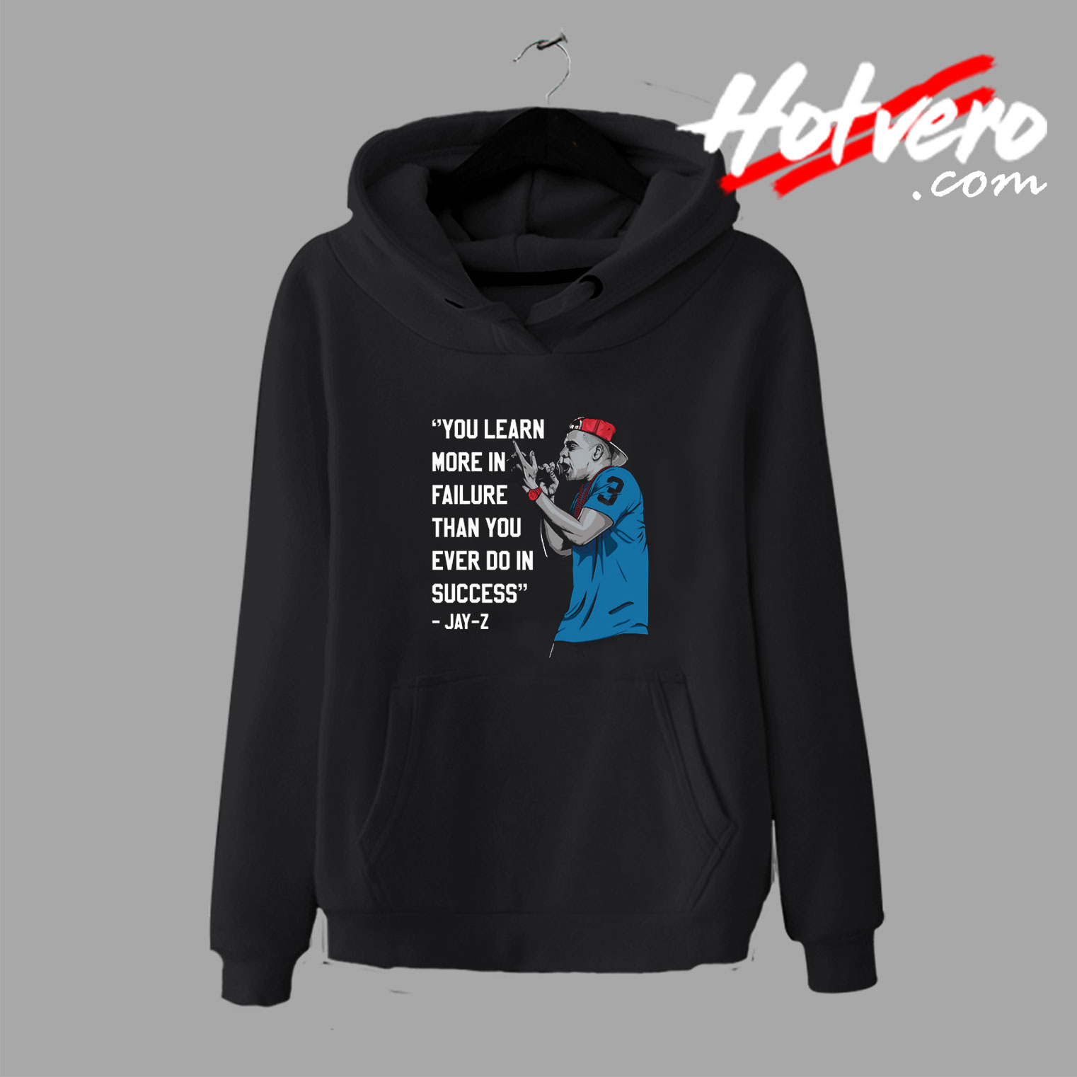 Jay Z Air Jordan About Success Hoodie