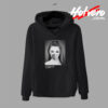 KIM KARDASHIAN Face Mask Vintage Style Hoodie