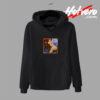 Kanye West My Beautiful Dark Album Hoodie