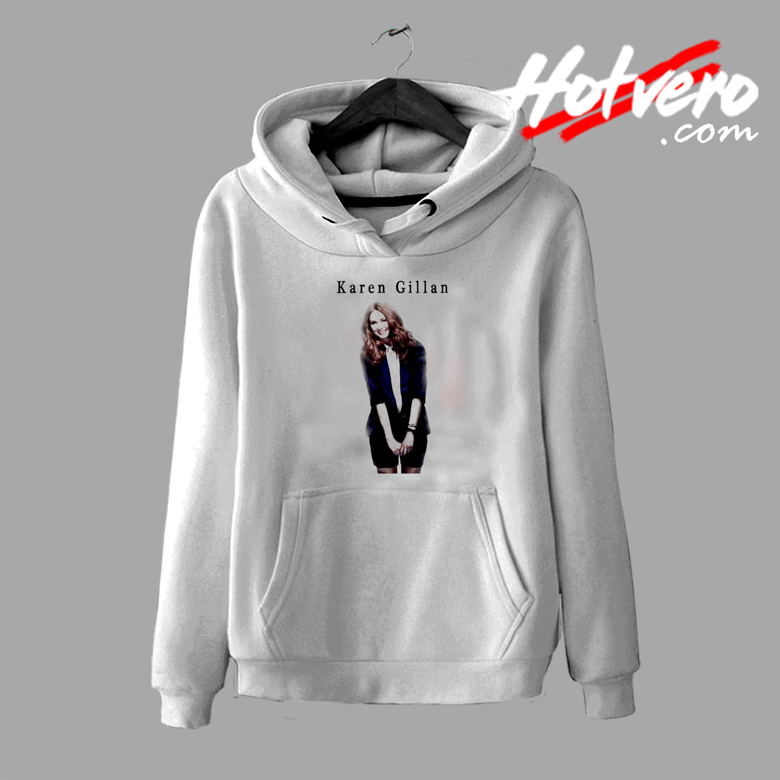 Karen Gillan New Design Hoodie