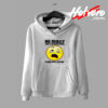 Keep Talking Emoji Pop Art Hoodie