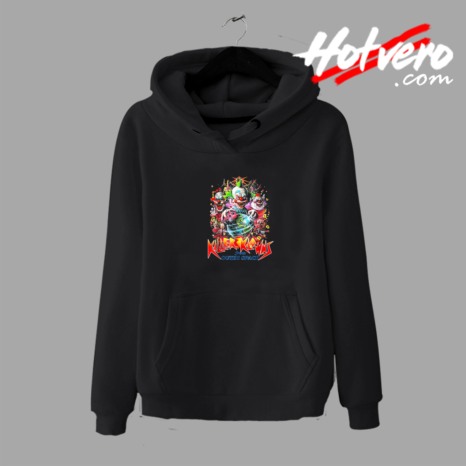 Killer Klowns From Outer Space Graphic Hoodie