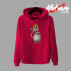 King Julien The Penguins of Madagascar Hoodie