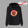 Kissed By The Sun Artwork Hoodie