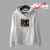 Kurt Cobain Notorious BIG Tupac Hanging Out Hoodie