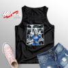 LA Baseball Marilyn Monroe Tank Top