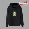 La Botella Mexican Poster Hoodie