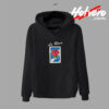 La Rosa Loteria Mexican Hoodie