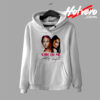 Lady Gaga And Ariana Grande Rain On Me Signature Hoodie