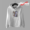 Lakers LeBron James Mirror GOAT Hoodie
