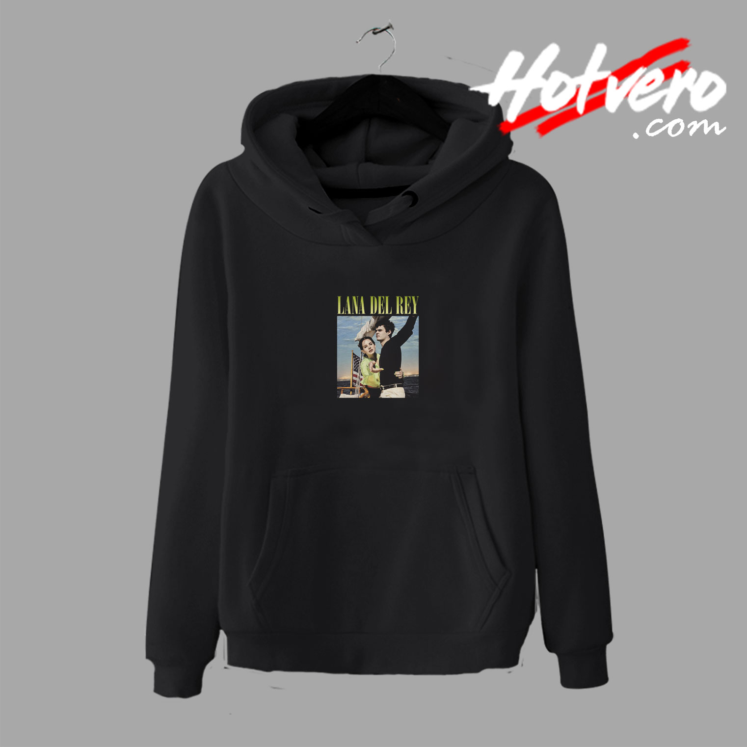 Lana Del Rey Elizabeth Woolridge Grant Hoodie