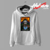 MF Doom The Illest Villain Album Hip Hop Hoodie