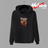 MISFITS Mars Attacks Retro Movie Hoodie