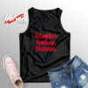 Maybe Today Satan Tank Top