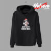 Merry Heifin Cow Lovers Hoodie