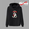 Merry Yeezus Kanye West Funny Artwork Hoodie