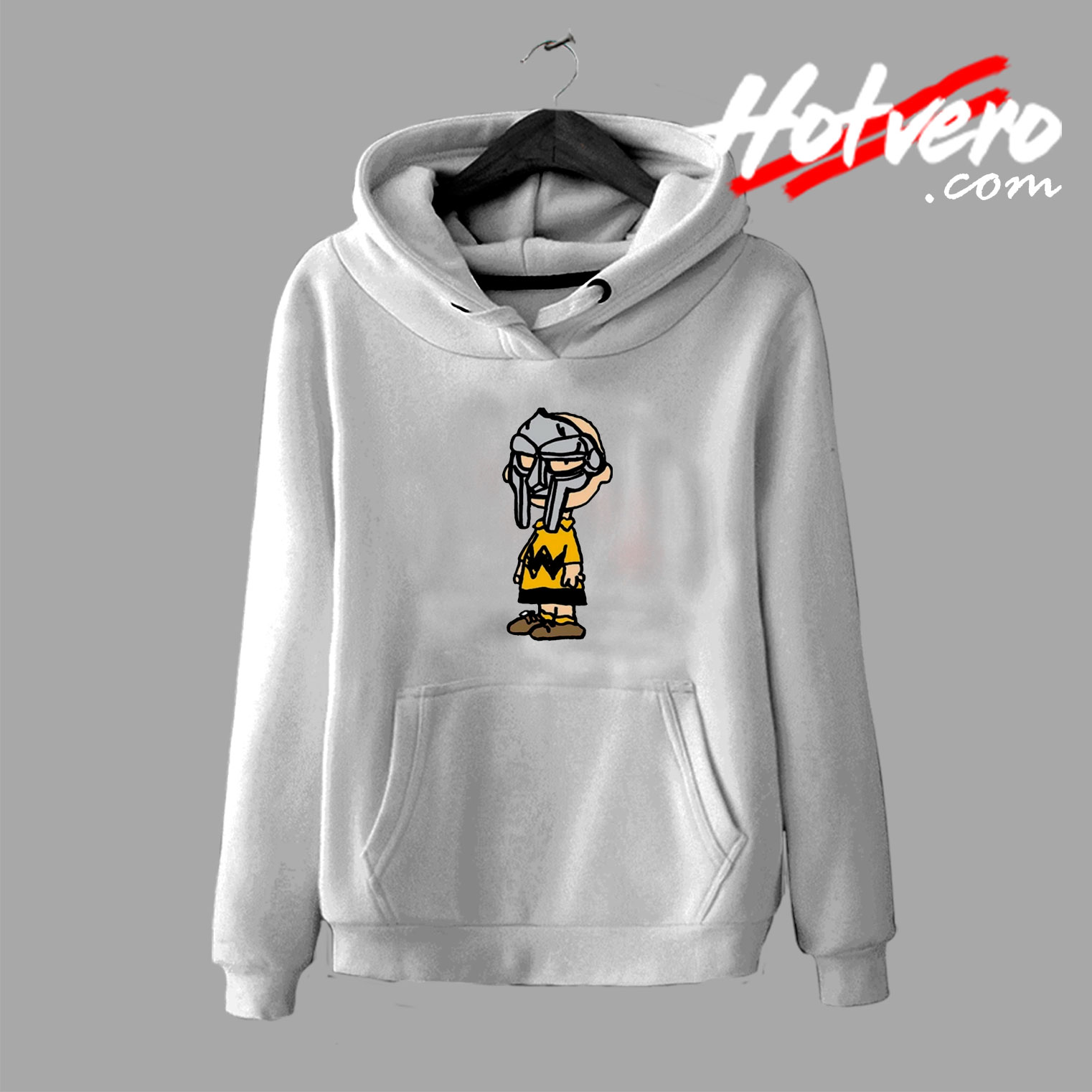 Mf DOOM Charlie Brown Vintage Style Hoodie - Hotvero.com