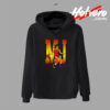 Michael Jackson Michael Jordan 23 Chicago Hoodie