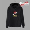 Mickey Drunk Swag Vintage Style Hoodie