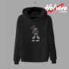 Mickey Mouse Hip Hop Vintage Style Hoodie