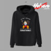 Mickey Mouse Listen To Charlie Daniels Covid 19 Hoodie