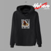 Microphone Boss Rapper Graphic Hoodie