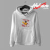 Mighty Mouse Superhero Graphic Hoodie