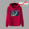 Miles and Coltrane Jazz Music Hoodie