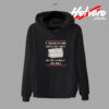 Mind Your Business Nice Quote Hoodie