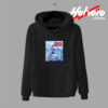 Montmartre Paris Graphic Hoodie