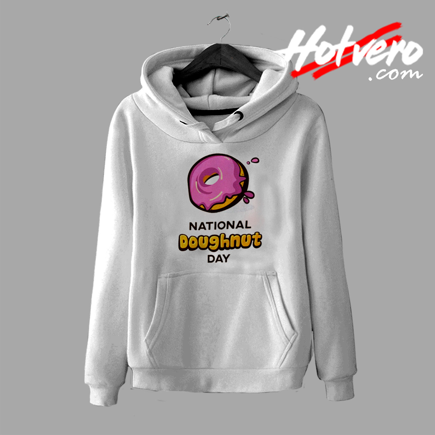 National Doughnut Day Hoodie