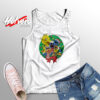 Sesame Street Christmas Wreath Tank Top