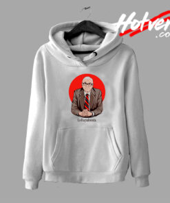 charlie Munger Lollapalooza Caricature Graphic Hoodie