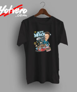 Butt Munch Cereal T Shirt