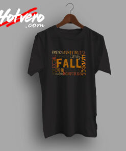 Fall Season Pumpkin Lover T Shirt