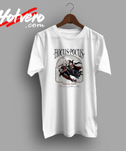I Putt Spell On You Hocus Pocus T Shirt