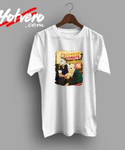 Jason And Michael Dunkin Donuts T Shirt