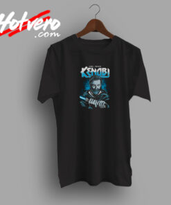 Metal Kenobi T Shirt