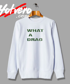 Naruto What A Drag Manga Series Sweatshirt