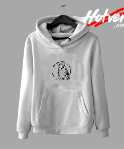 Naruto William Minerva Graphic Hoodie
