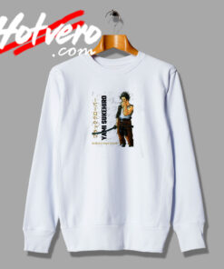 Naruto Yami Sukehiro Sweatshirt