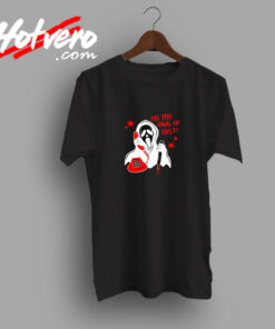 No You Hang Up First T Shirt