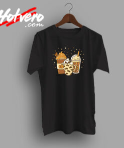 Pumpkin Spice Latte T Shirt