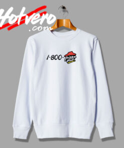 1 800 Pizza Hut Retro Sweatshirt