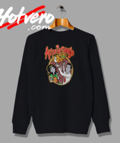 1996 Alice In Chains Funny Graphic Sweatshirt