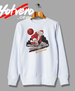 30 Seconds to Mars Vintage Style Sweatshirt