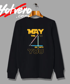 4th Be With You Star Wars Celebration Sweatshirt